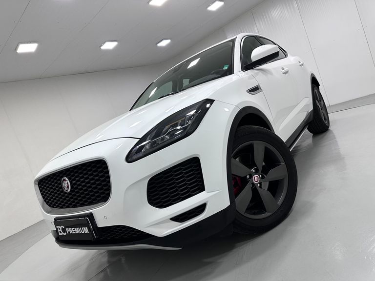 Jaguar E-Pace 2.0 AWD 249cv Aut/Flex