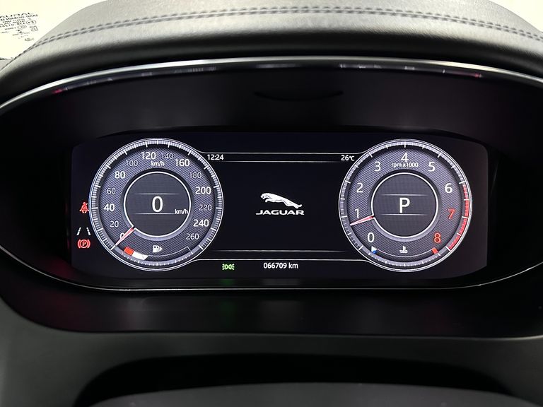 Jaguar E-Pace 2.0 AWD 249cv Aut/Flex