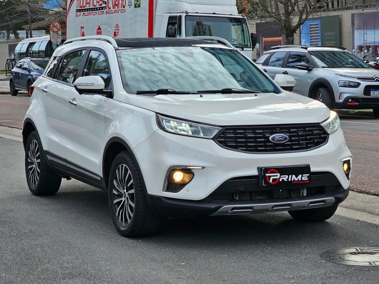 Ford TERRITORY Titanium 1.5 GTDi EcoBo. Aut.