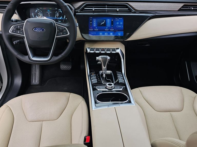 Ford TERRITORY Titanium 1.5 GTDi EcoBo. Aut.