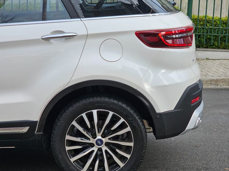 Ford TERRITORY Titanium 1.5 GTDi EcoBo. Aut.