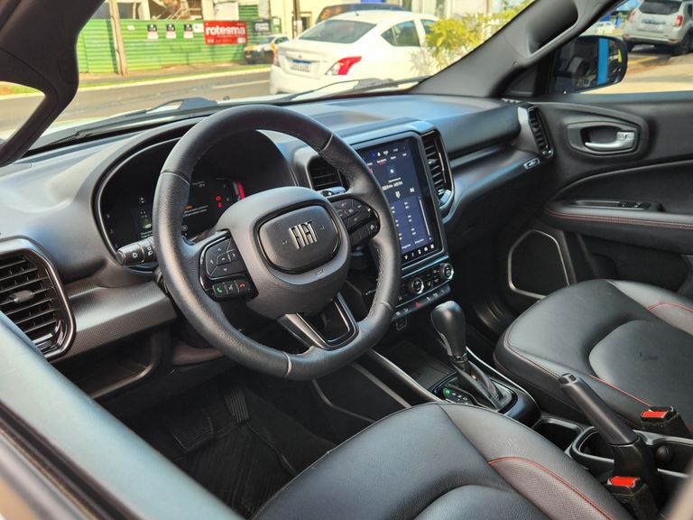 Fiat Toro Ultra 2.0 16V 4x4 TB Diesel Aut.