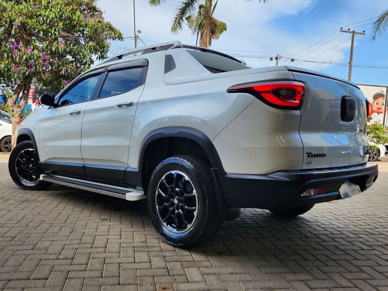 Fiat Toro Ultra 2.0 16V 4x4 TB Diesel Aut.