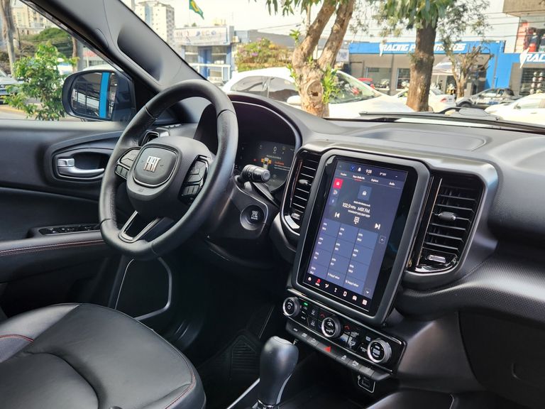 Fiat Toro Ultra 2.0 16V 4x4 TB Diesel Aut.