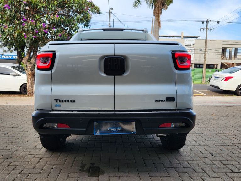Fiat Toro Ultra 2.0 16V 4x4 TB Diesel Aut.