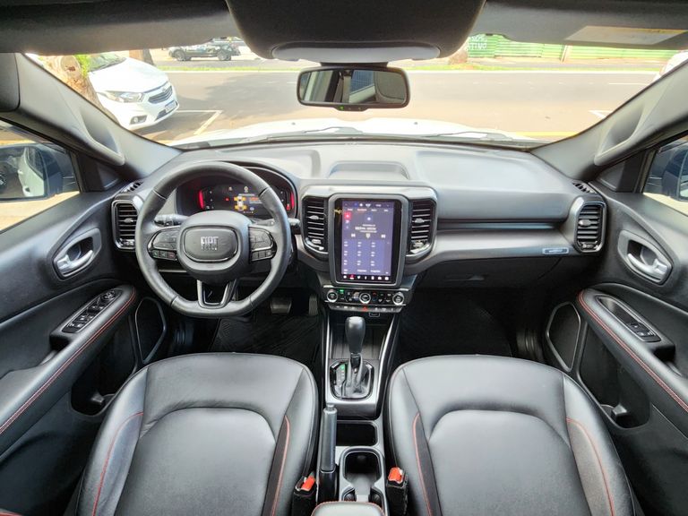 Fiat Toro Ultra 2.0 16V 4x4 TB Diesel Aut.