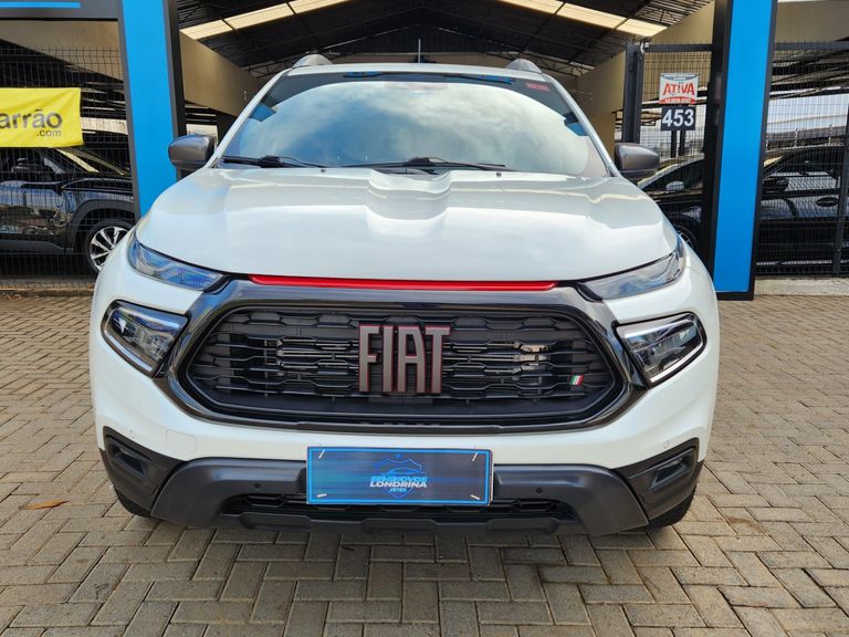 Fiat Toro Ultra 2.0 16V 4x4 TB Diesel Aut.