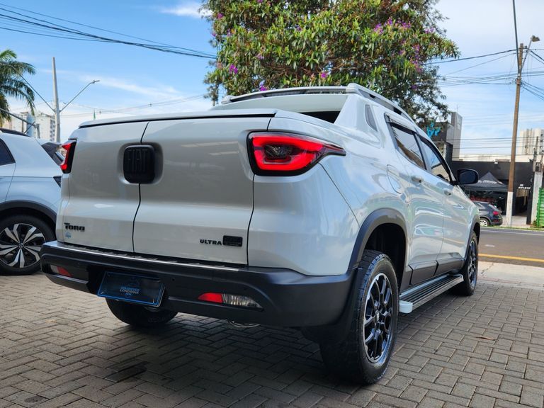 Fiat Toro Ultra 2.0 16V 4x4 TB Diesel Aut.