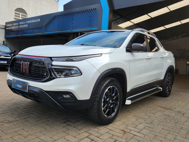 Fiat Toro Ultra 2.0 16V 4x4 TB Diesel Aut.