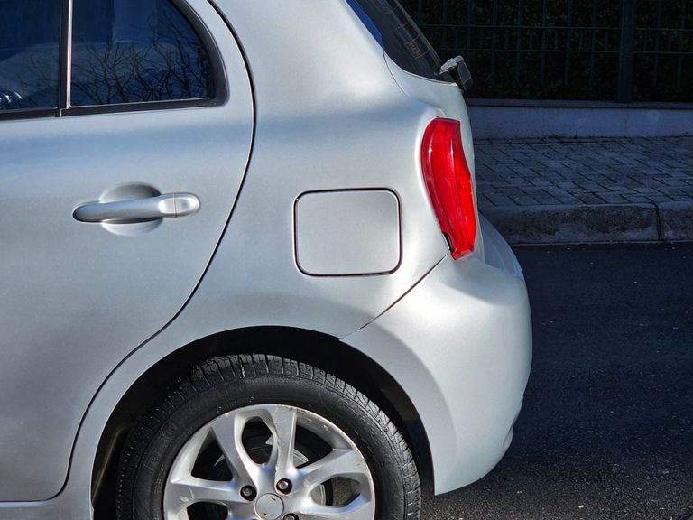 Nissan MARCH SV 1.0 12V Flex 5p