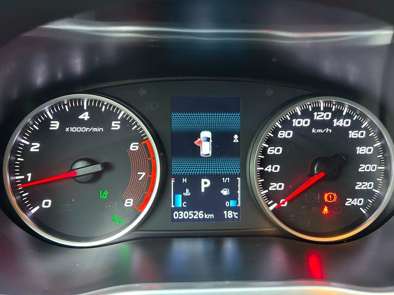 Mitsubishi Eclipse Cross HPE-S 1.5 16V TB 165cv Aut.