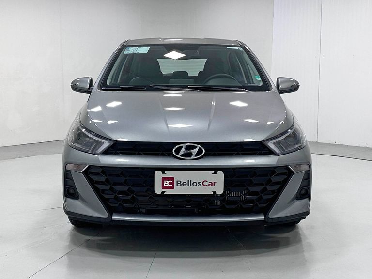 Hyundai HB20 Platinum 1.0 TB Flex 12V Aut.