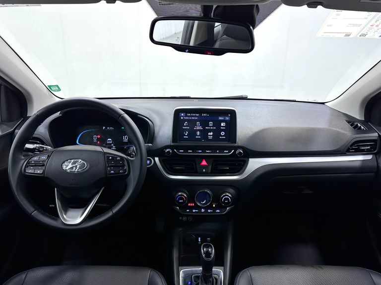 Hyundai HB20 Platinum 1.0 TB Flex 12V Aut.