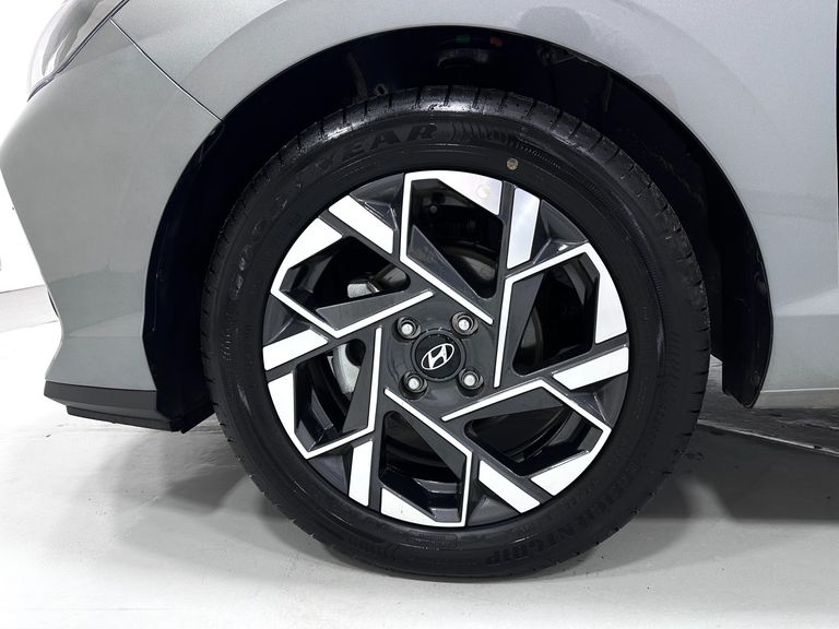 Hyundai HB20 Platinum 1.0 TB Flex 12V Aut.