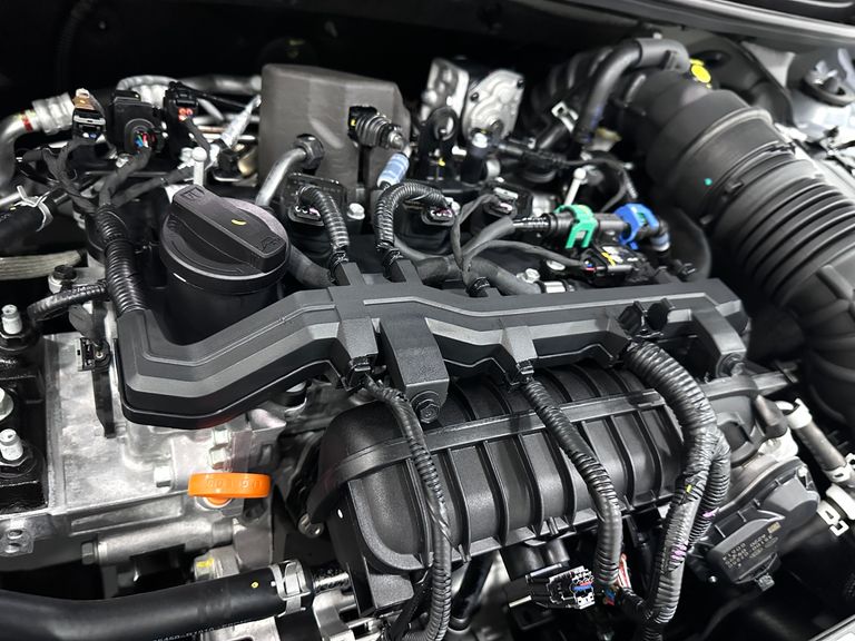 Hyundai HB20 Platinum 1.0 TB Flex 12V Aut.