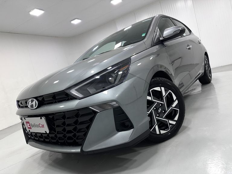 Hyundai HB20 Platinum 1.0 TB Flex 12V Aut.