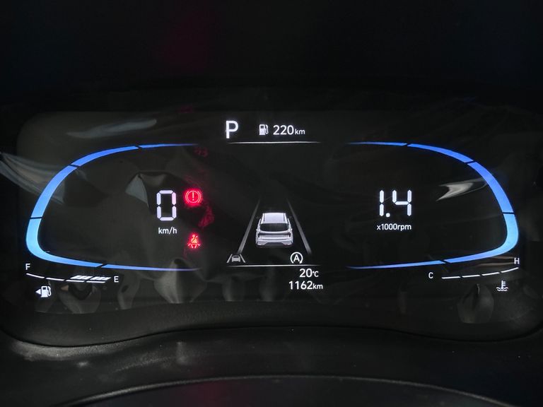 Hyundai HB20 Platinum 1.0 TB Flex 12V Aut.