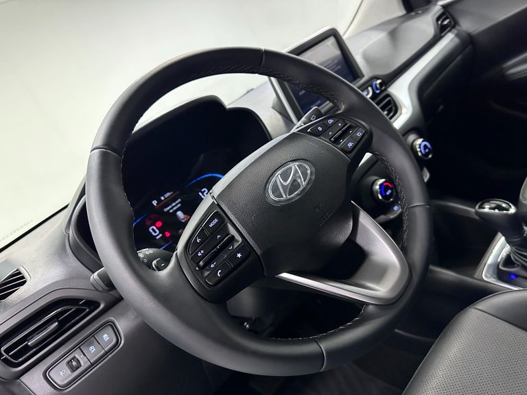 Hyundai HB20 Platinum 1.0 TB Flex 12V Aut.