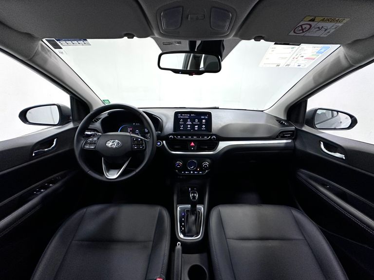 Hyundai HB20 Platinum 1.0 TB Flex 12V Aut.