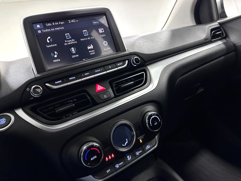 Hyundai HB20 Platinum 1.0 TB Flex 12V Aut.