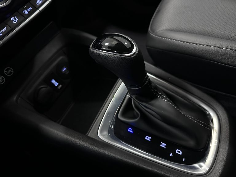 Hyundai HB20 Platinum 1.0 TB Flex 12V Aut.