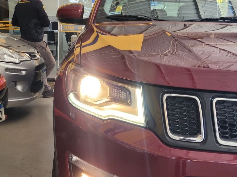 Jeep COMPASS LONGITUDE 2.0 4x2 Flex 16V Aut.