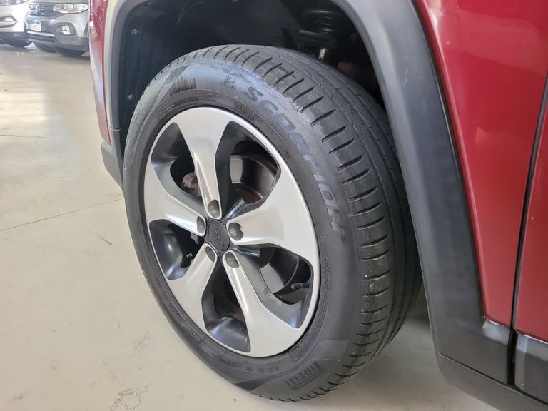 Jeep COMPASS LONGITUDE 2.0 4x2 Flex 16V Aut.