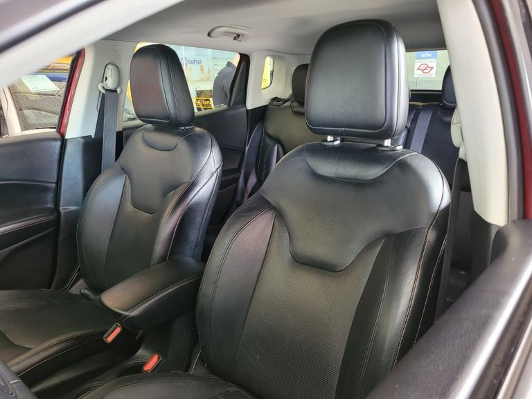 Jeep COMPASS LONGITUDE 2.0 4x2 Flex 16V Aut.