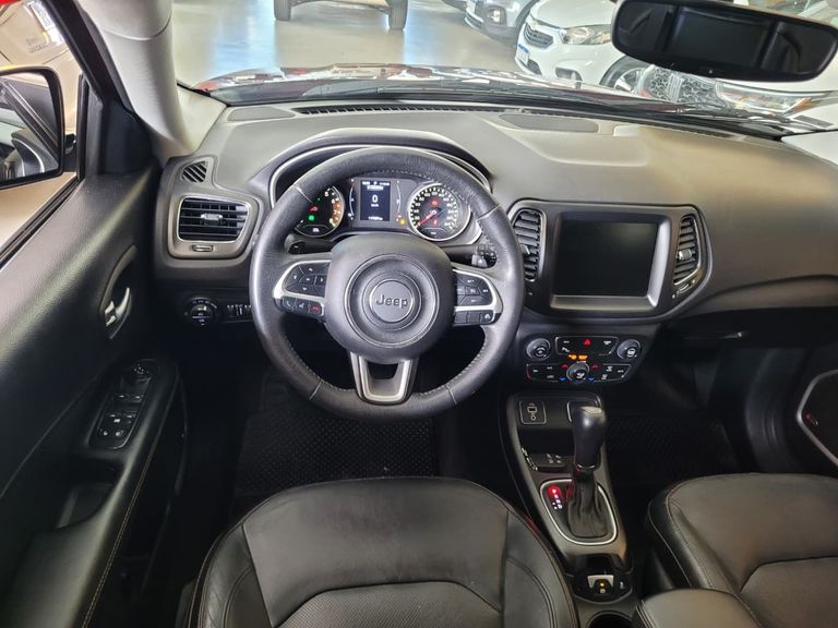 Jeep COMPASS LONGITUDE 2.0 4x2 Flex 16V Aut.