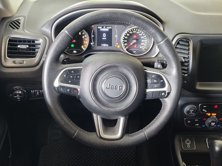 Jeep COMPASS LONGITUDE 2.0 4x2 Flex 16V Aut.