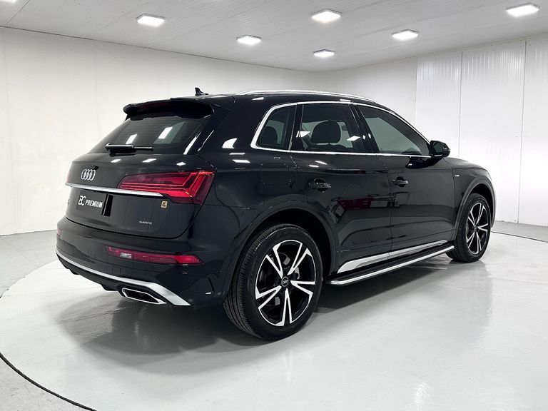 Audi Q5 S-Line 2.0 TFSI Quattro S-tronic 252cv/265cv