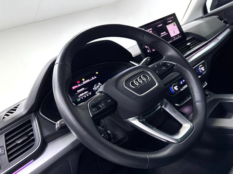 Audi Q5 S-Line 2.0 TFSI Quattro S-tronic 252cv/265cv