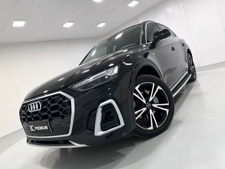 Audi Q5 S-Line 2.0 TFSI Quattro S-tronic 252cv/265cv