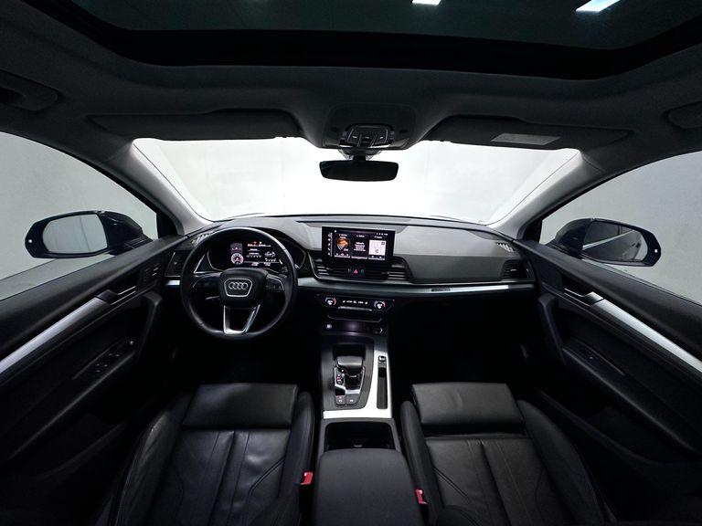 Audi Q5 S-Line 2.0 TFSI Quattro S-tronic 252cv/265cv