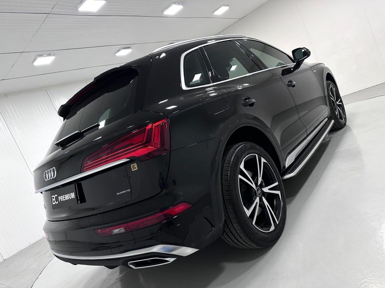 Audi Q5 S-Line 2.0 TFSI Quattro S-tronic 252cv/265cv