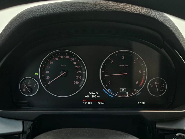 BMW X5 XDRIVE 30d 3.0 Diesel