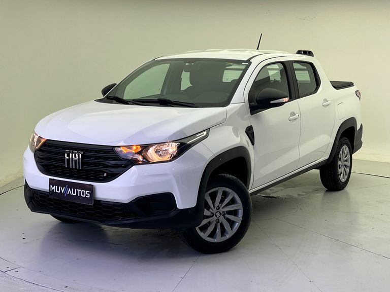 Fiat Strada Freedom 1.3 Flex 8V CD