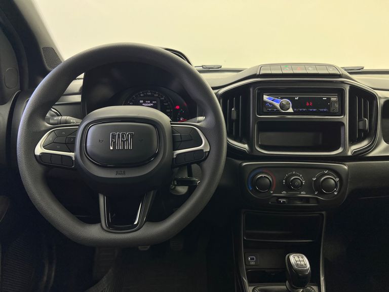 Fiat Strada Freedom 1.3 Flex 8V CD