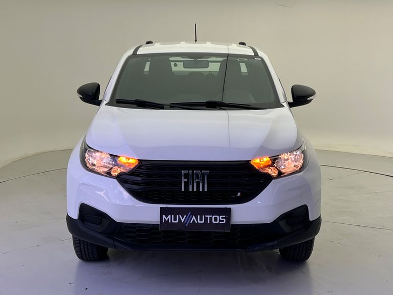 Fiat Strada Freedom 1.3 Flex 8V CD