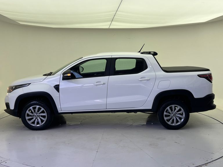 Fiat Strada Freedom 1.3 Flex 8V CD