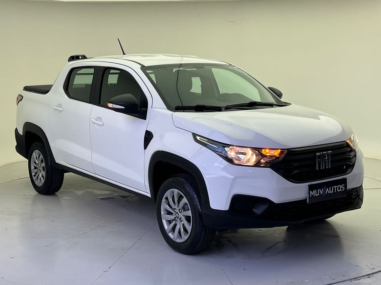 Fiat Strada Freedom 1.3 Flex 8V CD