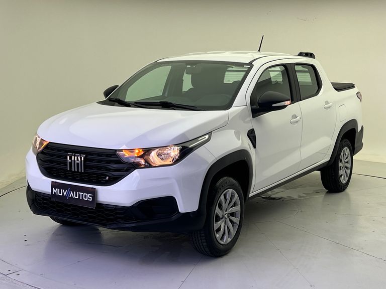Fiat Strada Freedom 1.3 Flex 8V CD