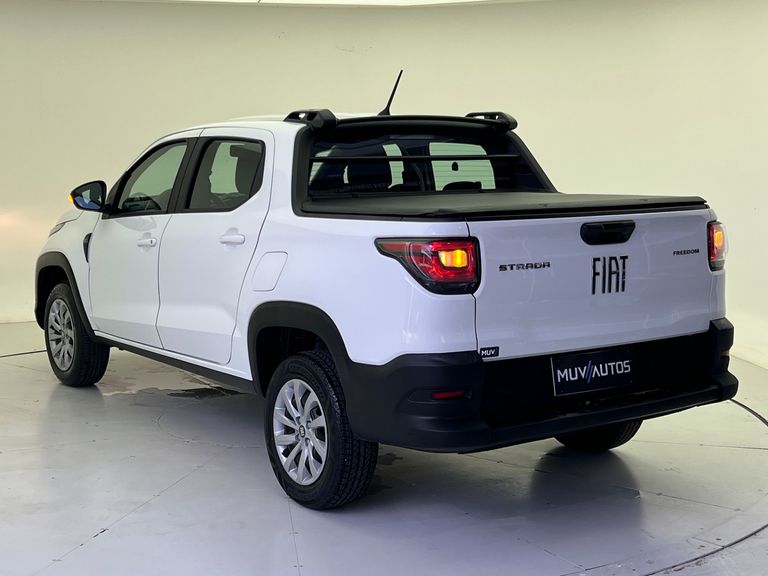 Fiat Strada Freedom 1.3 Flex 8V CD