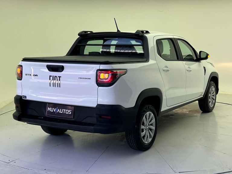 Fiat Strada Freedom 1.3 Flex 8V CD
