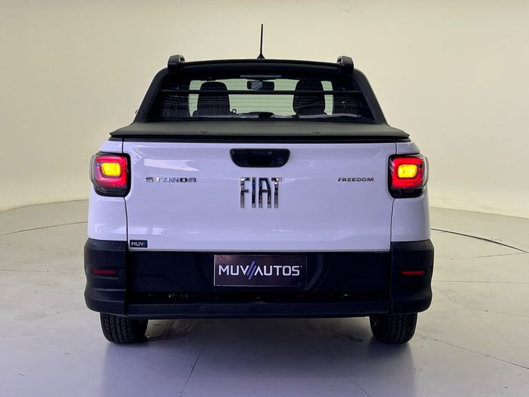 Fiat Strada Freedom 1.3 Flex 8V CD