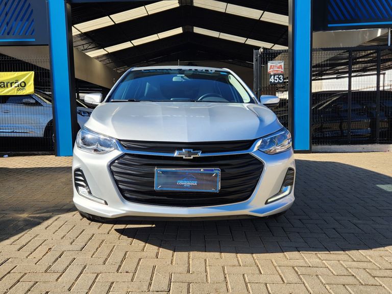 Chevrolet ONIX HATCH PREM. 1.0 12V TB Flex 5p Aut.
