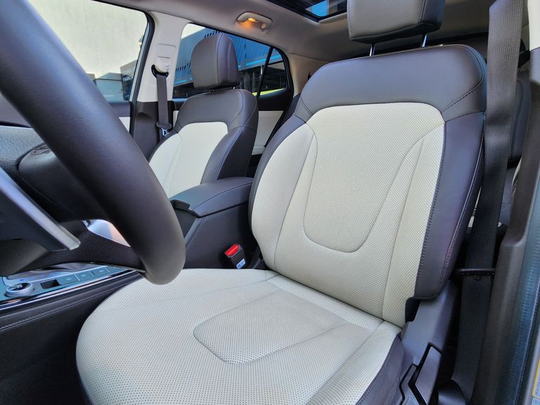 Hyundai Creta Ultimate 2.0 16V Flex Aut.