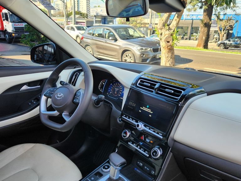 Hyundai Creta Ultimate 2.0 16V Flex Aut.