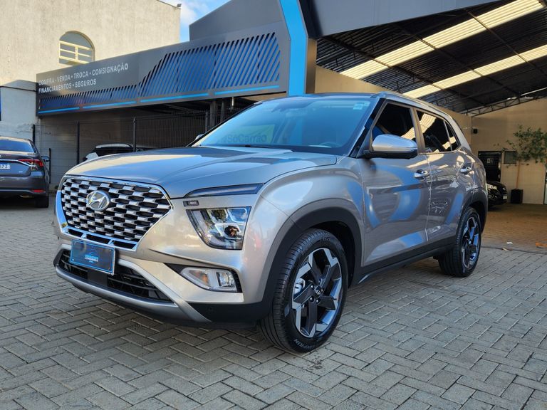 Hyundai Creta Ultimate 2.0 16V Flex Aut.