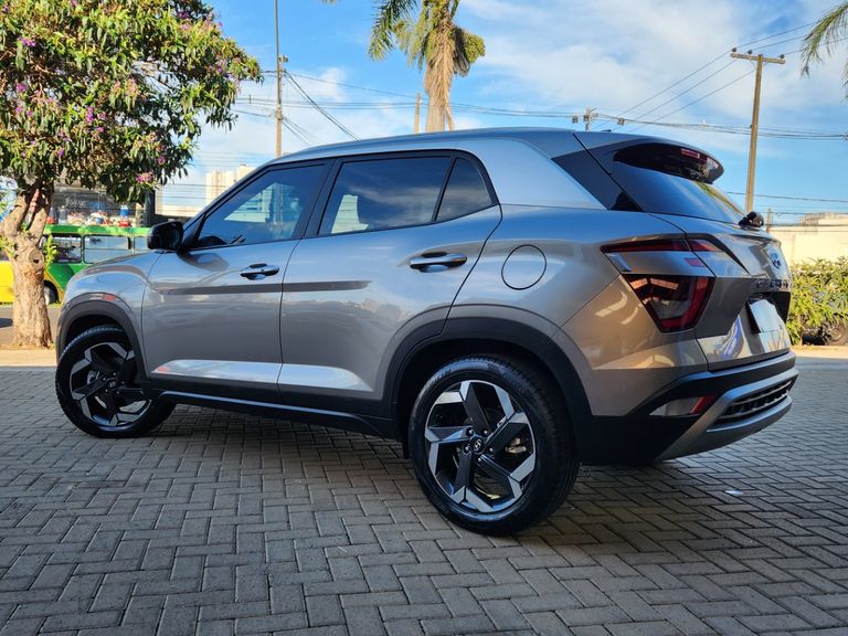 Hyundai Creta Ultimate 2.0 16V Flex Aut.